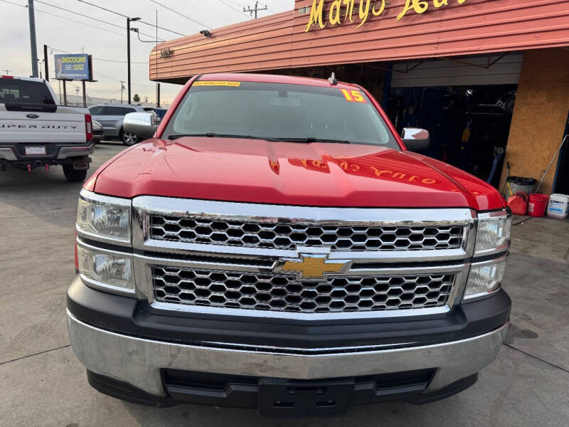 chevrolet silverado 1500 2015 1GCNCPEH0FZ260410 image chevrolet silverado 1500 2015 1GCNCPEH0FZ260410 image